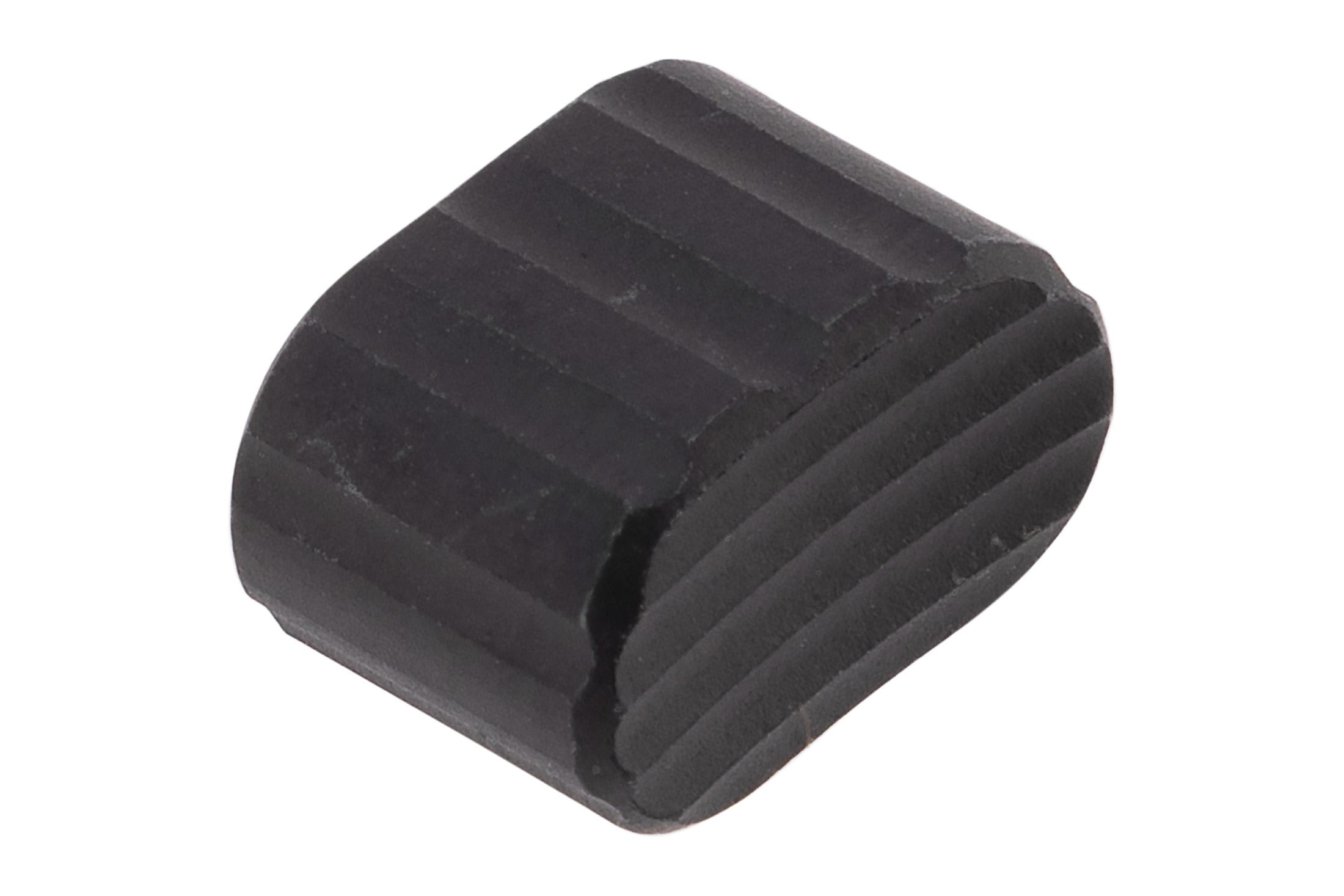 Next Level Armament Ascend Extended Mag Release Button - Vertical Grooves